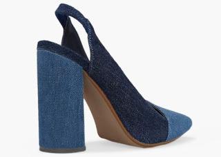 Shoe of the Day | JustFab Raquell Slingback Pump Shoe of the Day | JustFab Raquell Slingback Pump