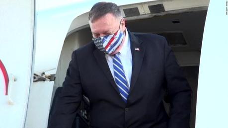 Don’t forget so quickly what Mike Pompeo did