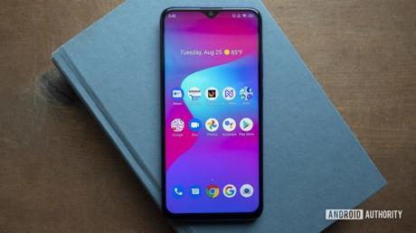 Blu G90 Pro hands-on: Gaming on a budget