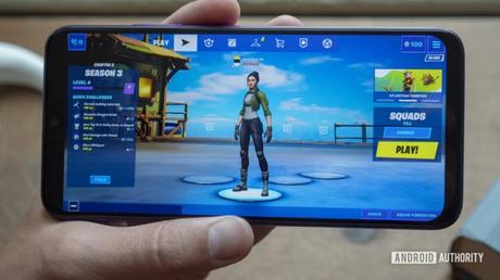 Blu G90 Pro hands-on: Gaming on a budget