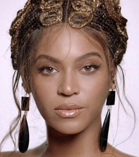 M O N A  A S S E M I Jeweler Featured in Beyonce’s “Black Is King”