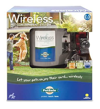 PetSafe Wireless Fence Pet Containmeant System Reviews 200