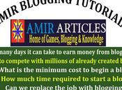 Amir Blogging Tutorial Answer Questions Part