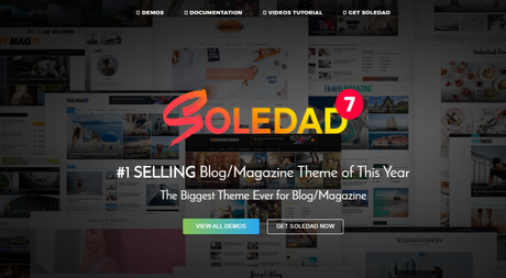 Magazine WordPress Themes