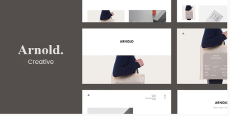 Portfolio WordPress Theme