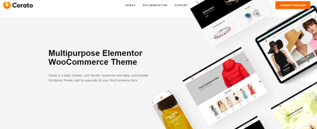 Elementor WordPress Themes