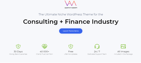 WordPress Business Themes