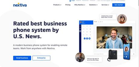 Nextiva voip service providers