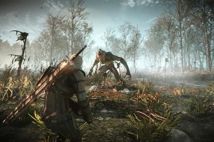 The Witcher is Getting a Mobile AR Monster Hunting Game