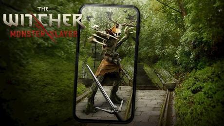 ‘The Witcher’ Is Getting A Mobile Game Similar To Pokémon Go