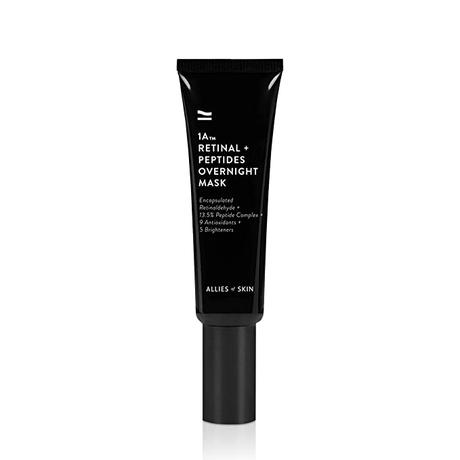 Allies of Skin 1A Retinol and Peptides Overnight Mask