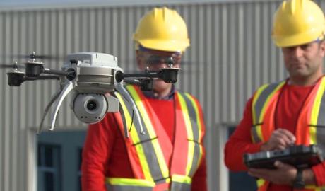 Top 5 Ways to Improve Your Business With the Help of Drones