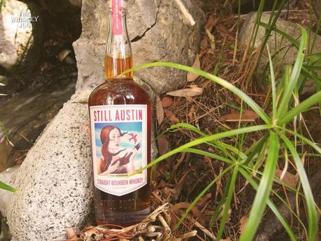 Still Austin The Musician Bourbon Review