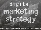 Effective Digital Marketing Strategies Lead Generation