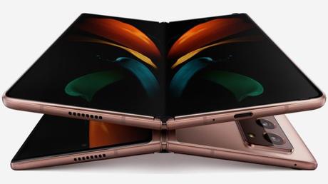 More details on Galaxy Z Fold 2 next week