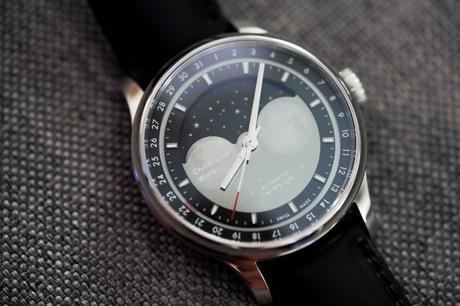 Christopher Ward’s C1 Moonglow moonphase automatic watch is perfect for space lovers – TechCrunch