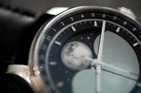 Christopher Ward’s C1 Moonglow moonphase automatic watch is perfect for space lovers – TechCrunch