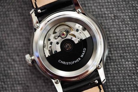 Christopher Ward’s C1 Moonglow moonphase automatic watch is perfect for space lovers – TechCrunch