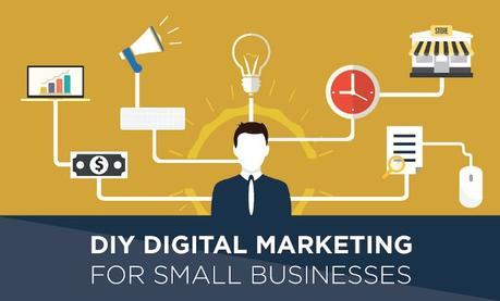 How to DIY Digital Marketing Efforts (Small Business Guide)