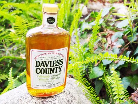 1981 Daviess County Bourbon Review