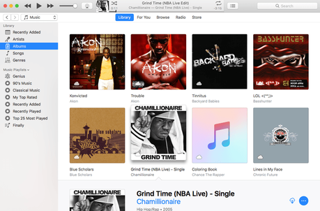 Apple Music vs. Spotify | Digital Trends