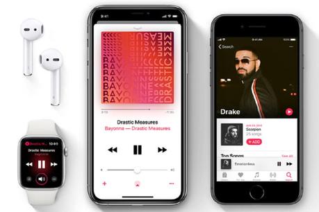 Apple Music vs. Spotify | Digital Trends