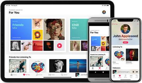 Apple Music vs. Spotify | Digital Trends