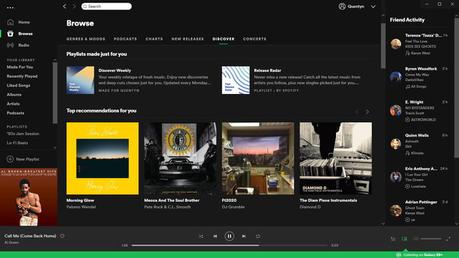 Apple Music vs. Spotify | Digital Trends