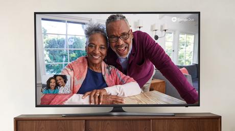 Google Duo video calls are coming to Android TV