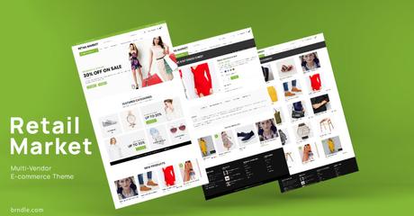 Multivendor Marketplace Theme