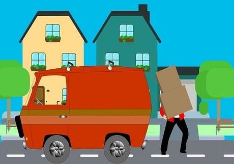 7 Moving Day Tips That Help You Out From Stress