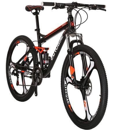 EUROBIKE Full Suspension Mountain Bike Reviews