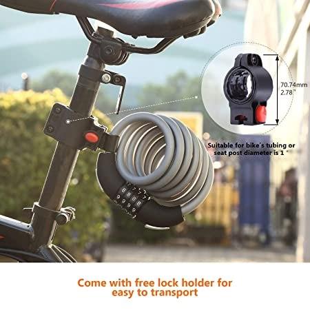 Everything You Need To Know About Bike Locks