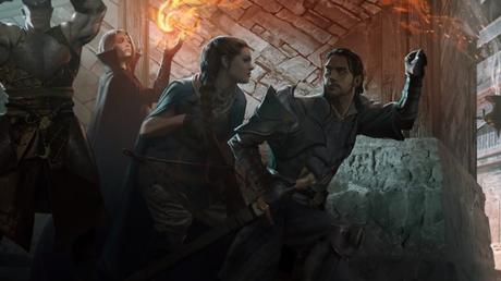 Dragon Age 4 still in development, teaser video here Dragon Age 4 still in development, teaser video here