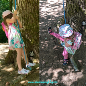 Wenchford Picnic Site REVIEW – fun playing & paddling in the Forest of Dean | Family days out