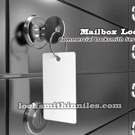 Mailbox Locks