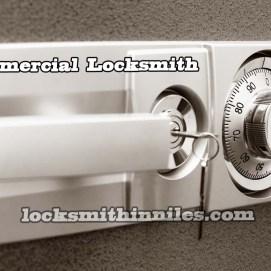 Commercial Locksmith