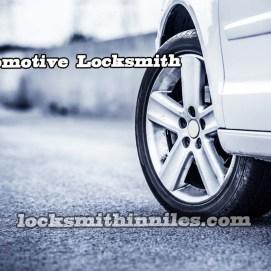 Automotive Locksmith