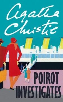 FLASHBACK FRIDAY- Poirot Investigates by Agatha Christie- Feature and Review