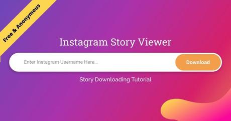 Best 3 Instagram story downloader’s
