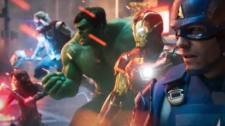 Marvel’s Avengers: a CGI Trailer by Jordan Vogt-Roberts