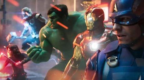 Marvel’s Avengers: a CGI Trailer by Jordan Vogt-Roberts