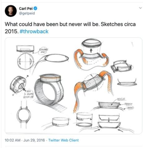 OnePlus Watch has been in development for the last year: Ex-employee OnePlus Watch has been in development for the last year: Ex-employee