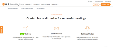 How to Setup Your GoToMeeting Audio For Better Results