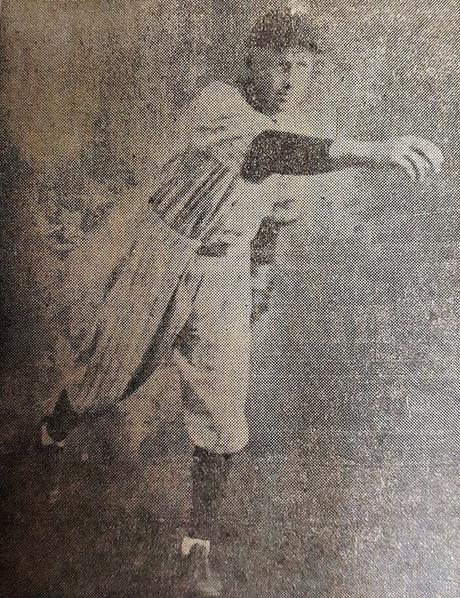 This day in baseball: The first Finn