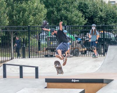 Friday Fotos: More SK8-boarding