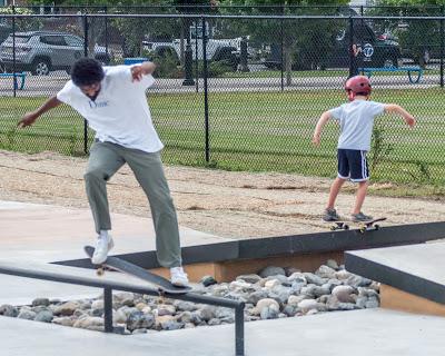 Friday Fotos: More SK8-boarding