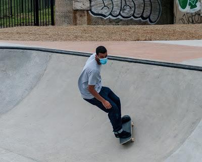 Friday Fotos: More SK8-boarding