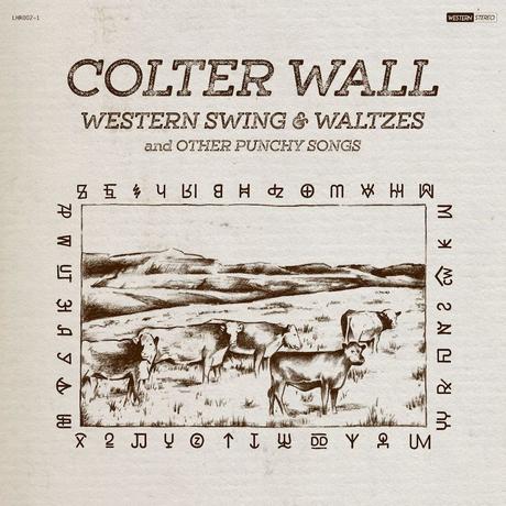 Colter Wall Releases Western Swing & Waltzes