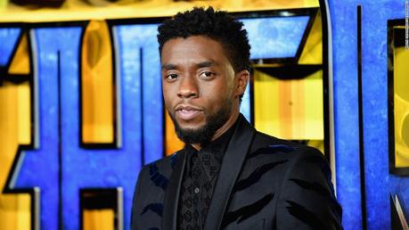 Chadwick Boseman, ‘Black Panther’ star, has died